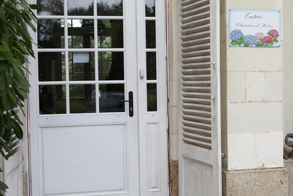 Chateau Du Bois De La Noe Bouaye Exterior photo