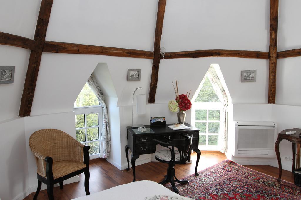 Chateau Du Bois De La Noe Bouaye Room photo