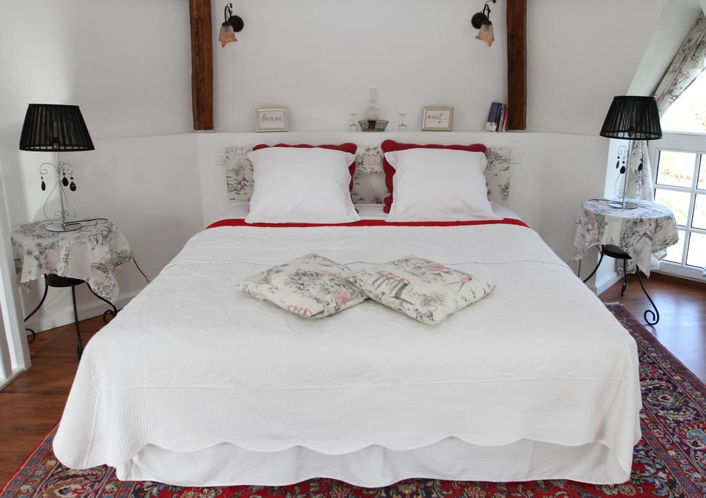 Chateau Du Bois De La Noe Bouaye Room photo